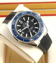 Thumbnail von Omega Seamaster Planet Ocean 600m Blue Full Set , New watch