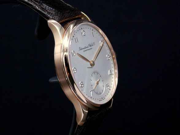  IWC Portugieser Automatik Portuguese Fullset mit Revisionsbeleg von Wempe 07.2025 