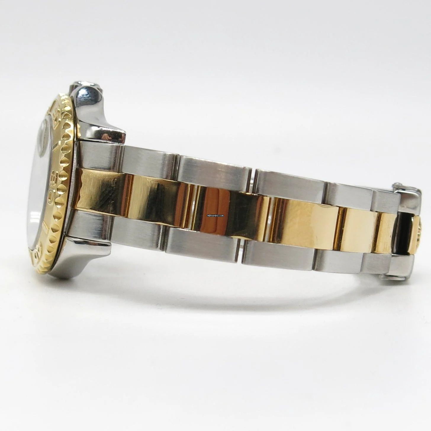 Rolex Yacht-Master Lady Yacht-Master - ref.69623 - Stahl/Gold - Jahr: 1998 - LC100 - Fullset Fullset