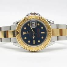 Thumbnail von Rolex Yacht-Master Lady Yacht-Master - ref.69623 - Stahl/Gold - Jahr: 1998 - LC100 - Fullset Fullset