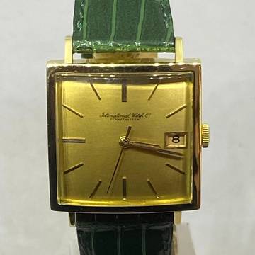  IWC Schaffhausen Square Turler 