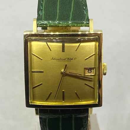  IWC Schaffhausen Square Turler 