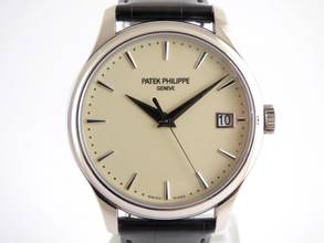 Thumbnail von Patek Philippe Calatrava Whitegold