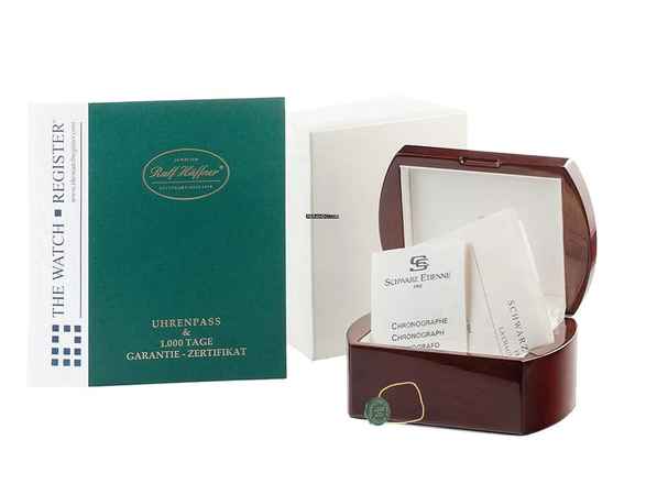  Schwarz Etienne Depose Ref.585404 1998 Box&Beschreibung sehr gut Vintage Depose 