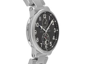 Thumbnail von Ulysse Nardin Marine Chronometer 41mm Ref.263-66 2007 Full Set wie Neu Vintage Marine Chronometer