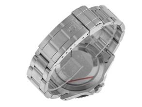 Thumbnail von Rolex GMT-Master II rot schwarz Coke Ref.16710 LC 100 1997 Full Set sehr gut Vintage