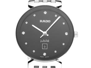 Thumbnail von Rado Florence Diamonds Ref.R48913733 2025 Full Set Ungetragen Florence Diamanten