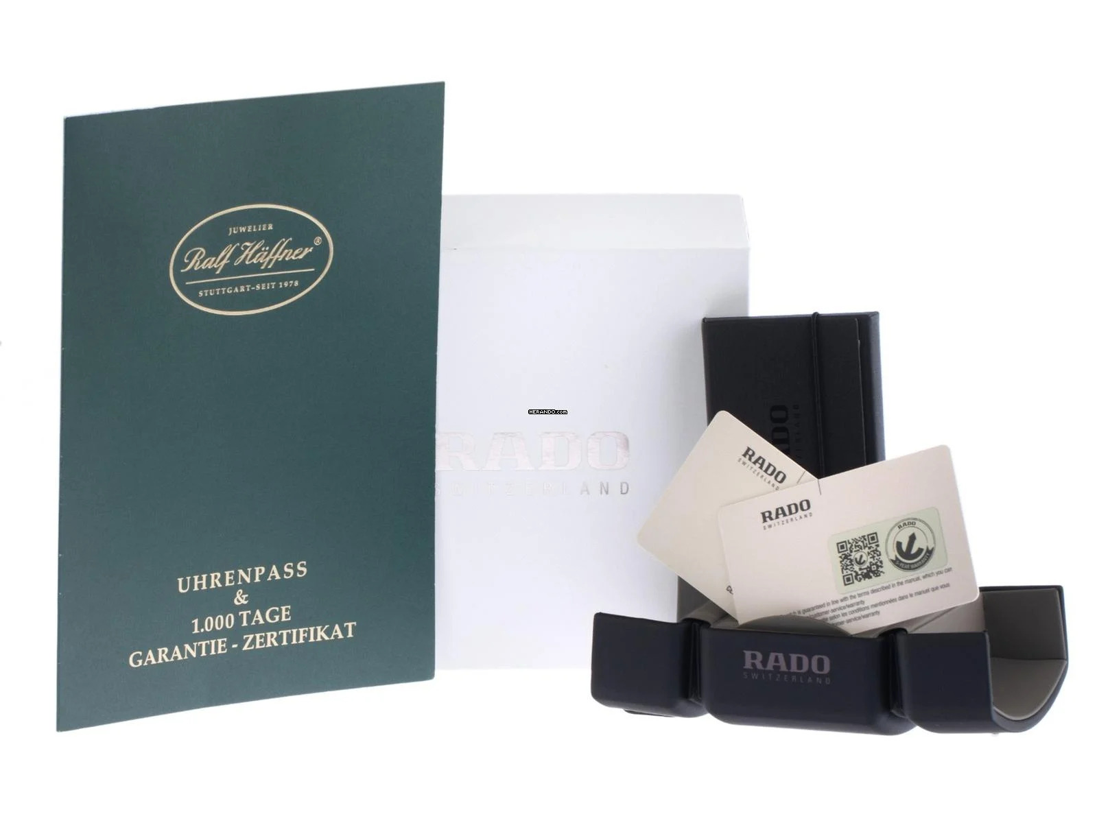 Rado Florence Diamonds Ref.R48913733 2025 Full Set Ungetragen Florence Diamanten