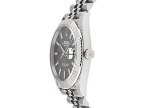 Thumbnail von Rolex Datejust 41 Ref.126334 2025 Full Set Ungetragen