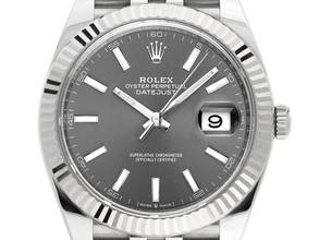 Thumbnail von Rolex Datejust 41 Ref.126334 2025 Full Set Ungetragen