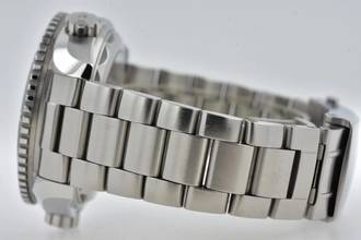 Thumbnail von Omega Seamaster Planet Ocean GMT Black/White 21530442201001