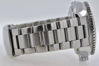 Thumbnail von Omega Seamaster Planet Ocean GMT Black/White 21530442201001