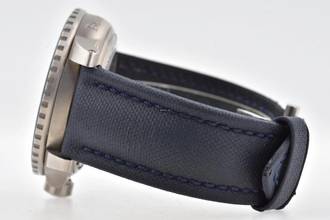 Thumbnail von Blancpain Fifty Fathoms Air Titanium Blue Dial 5015 12B40 052A