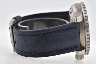 Thumbnail von Blancpain Fifty Fathoms Air Titanium Blue Dial 5015 12B40 052A