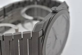 Thumbnail von Bulgari Octo Finissimo Extra Thin Titanium 102713