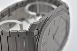 Thumbnail von Bulgari Octo Finissimo Extra Thin Titanium 102713
