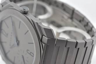 Thumbnail von Bulgari Octo Finissimo Extra Thin Titanium 102713