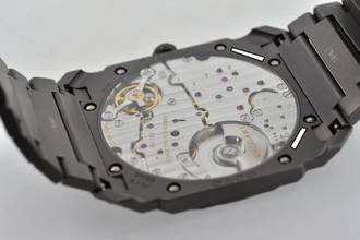 Thumbnail von Bulgari Octo Finissimo Extra Thin Titanium 102713