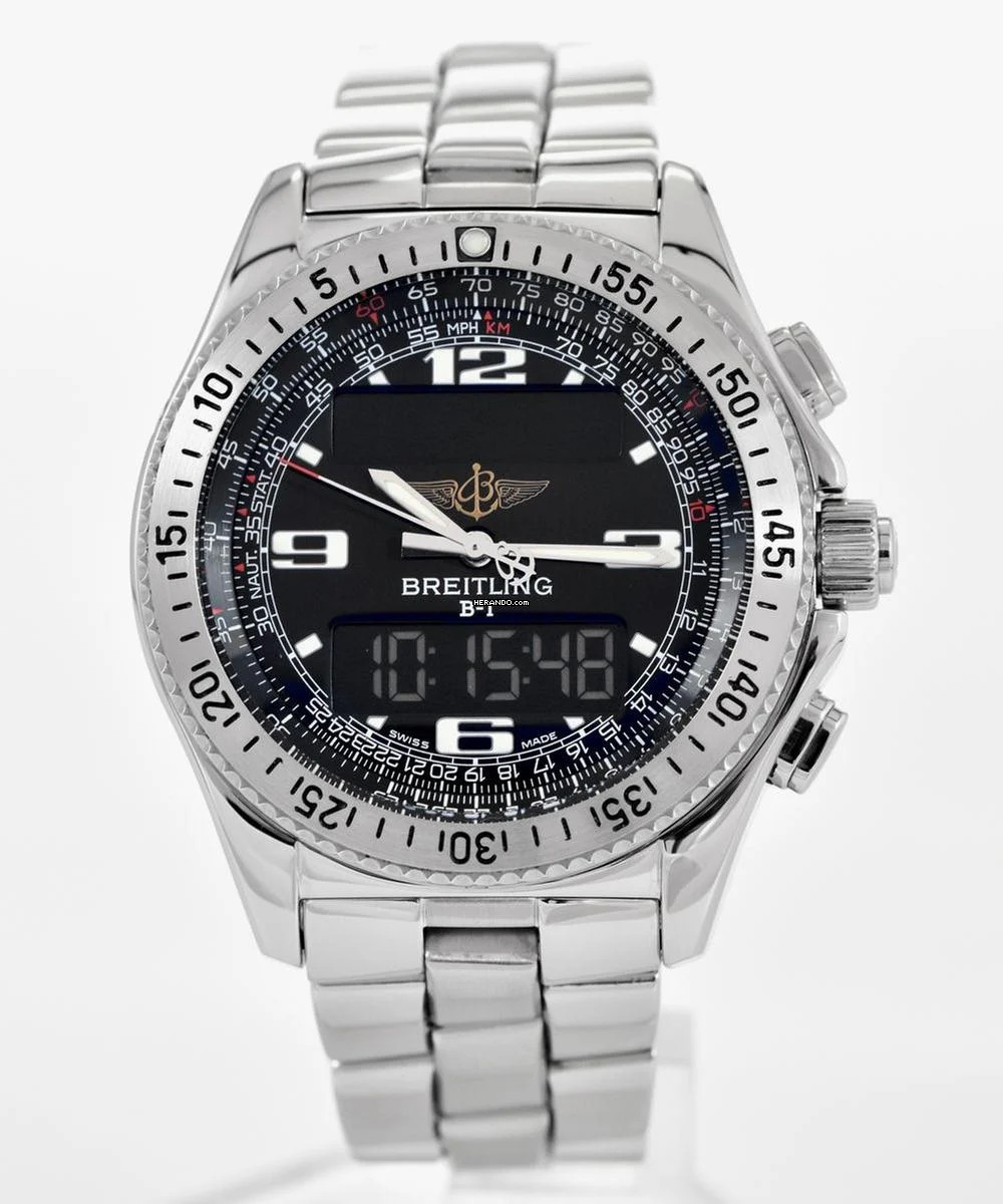 Breitling B-1 Chronometer Ref. A68362