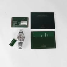 Thumbnail von Rolex Oyster Perpetual 36 Silver Dial Fluted