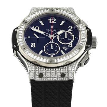  Hublot Big Bang 44 mm Factory Diamonds Limited 18 PCS 