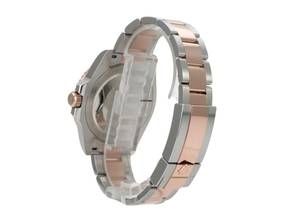 Thumbnail von Rolex GMT-Master II Edelstahl / 18 kt Everose-Gold Ref. 126711CHNR