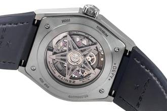Thumbnail von Zenith Defy Classic Titan Automatik Herrenuhr Ref. 95.9000.670/78.R584 B&P 2021