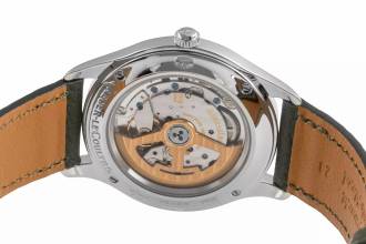 Thumbnail von Jaeger-LeCoultre Master Control Date Stahl Automatik Ref. Q1548420 176.8.40.S Papiere