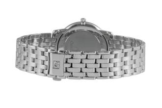 Thumbnail von Omega De Ville Prestige Edelstahl Quarz Herrenuhr Ref. 4510.31.00