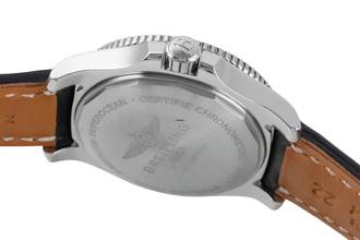 Thumbnail von Breitling Superocean 44 Stahl Automatik Herrenuhr Ref. A17367 Klassiker