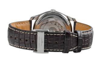 Thumbnail von Longines Master Collection Big Date Automatik Edelstahl Herrenuhr Ref. L2.676.4