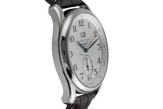 Thumbnail von Longines Master Collection Big Date Automatik Edelstahl Herrenuhr Ref. L2.676.4