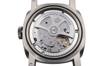 Thumbnail von Panerai Luminor Submersible 1950 3 Days Automatic Titan Ref. PAM00305 B&P 2013