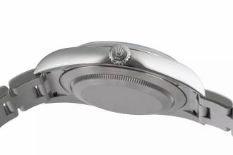 Thumbnail von Rolex Oyster Perpetual 39 Grey Dial Automatik Ref. 114300 B&P 2015