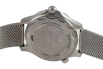 Thumbnail von Omega Seamaster Diver 300 M James Bond 007 Titan Automatik 210.90.42.20.01.001