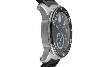 Thumbnail von Cartier Calibre de Cartier Diver Automatik Edelstahl Ref. WSCA0012 3729