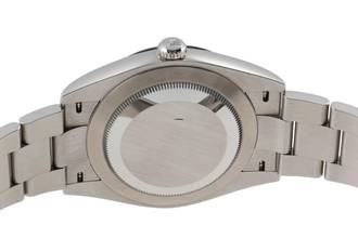 Thumbnail von Rolex Oyster Perpetual 41 Green Dial Stahl Automatik Ref: 124300 B&P 2024