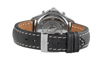 Thumbnail von Breitling Colt Chronograph Black Dial Edelstahl Herrenuhr Ref. A53035 Klassiker