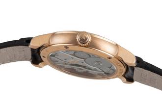 Thumbnail von Audemars Piguet Jules Audemars 18k (0,750) Gold Handaufzug Ref. 77230OR.OO.A082MR.01