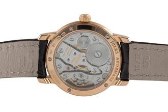 Thumbnail von Audemars Piguet Jules Audemars 18k (0,750) Gold Handaufzug Ref. 77230OR.OO.A082MR.01