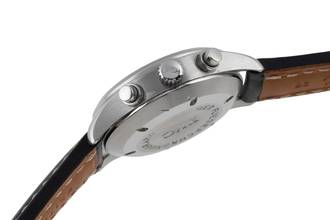 Thumbnail von IWC Fliegeruhr Chronograph Fliegerchronograph Chronograph Stahl Automatik Herrenuhr Ref. IW370601