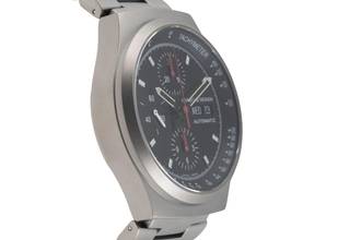 Thumbnail von Porsche Design by Eterna Day-Date Chronograph Automatik Titan Ref. 674.6625.10