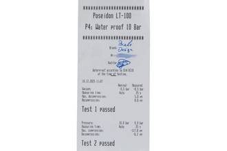 Thumbnail von Porsche Design by Eterna Day-Date Chronograph Automatik Titan Ref. 674.6625.10