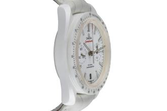 Thumbnail von Omega Speedmaster Moonwatch White Side Of The Moon 311.93.44.51.04.002 B&P 2016