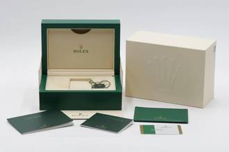 Thumbnail von Rolex GMT-Master II Batman Edelstahl Automatik Ref. 116710BLNR B&P 2018