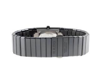 Thumbnail von Rado Ceramica Lady Diastar Ceramica Keramik Damenuhr Ref. 963.0540.3