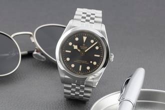 Thumbnail von Tudor Black Bay 41 Edelstahl Automatik Herrenuhr R. M79680-0001 B&P