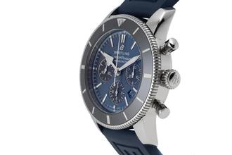 Thumbnail von Breitling Superocean Heritage II Chronograph Ref. AB0162121C1S1 B&P 2019