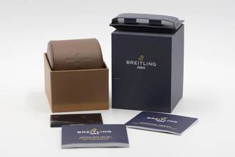 Thumbnail von Breitling Superocean Heritage II Chronograph Ref. AB0162121C1S1 B&P 2019