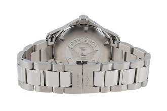 Thumbnail von Longines Conquest Edelstahl Automatik Ref. L3.676.4.99.6 B&P 2021